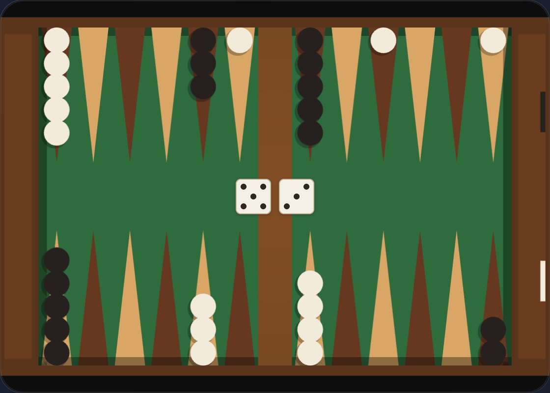 Dice Rolled - Mid-Game