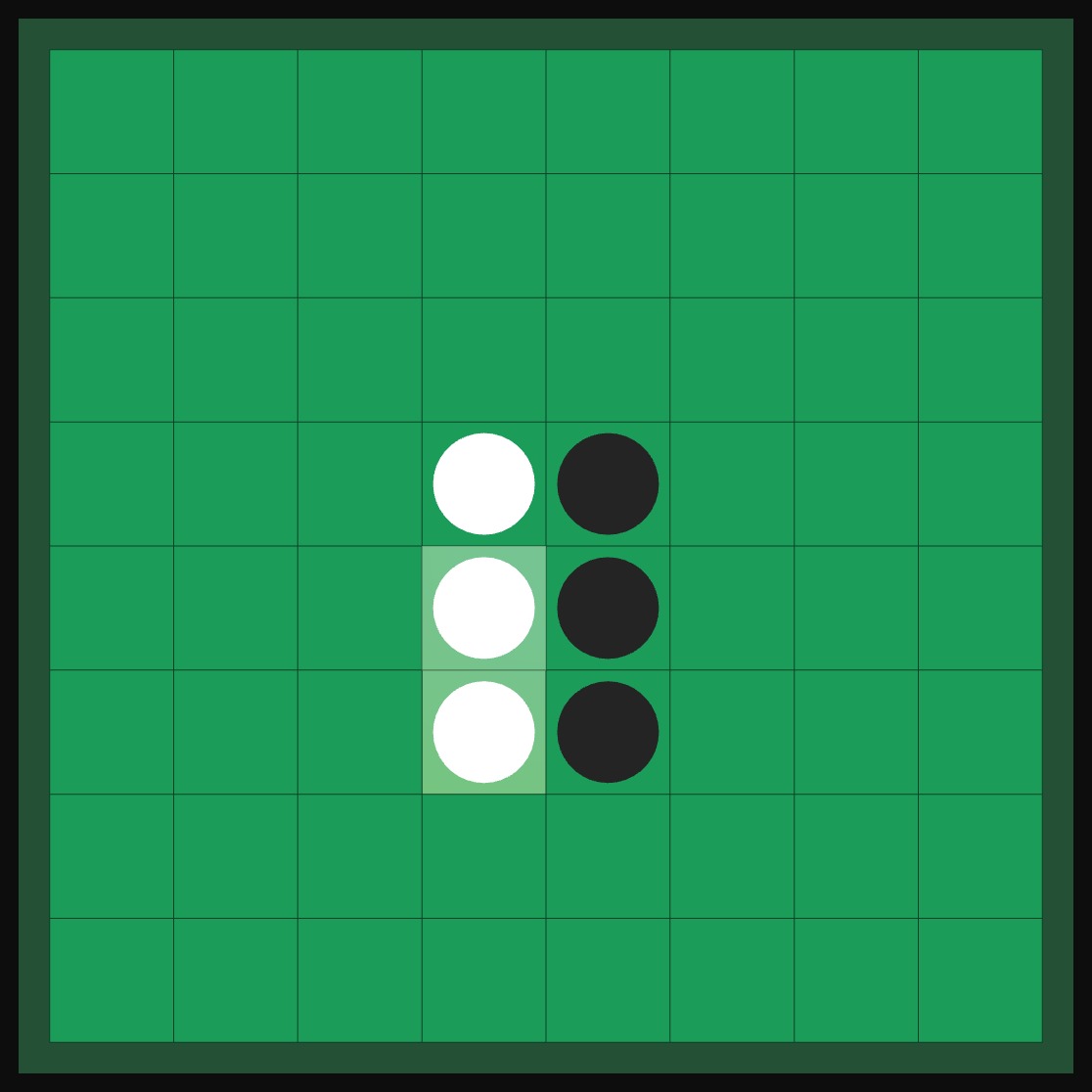Othello Counter